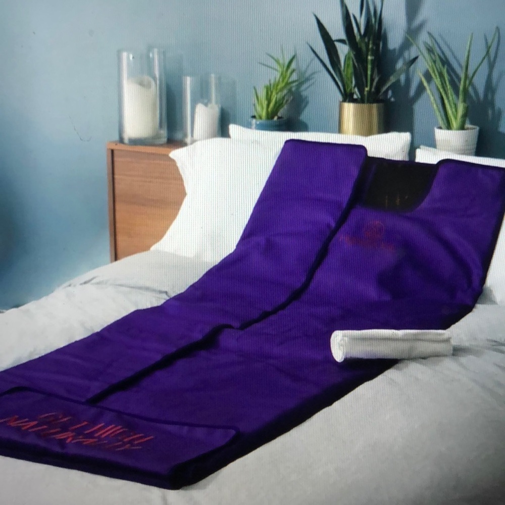 HigherDose infrared sauna blanket